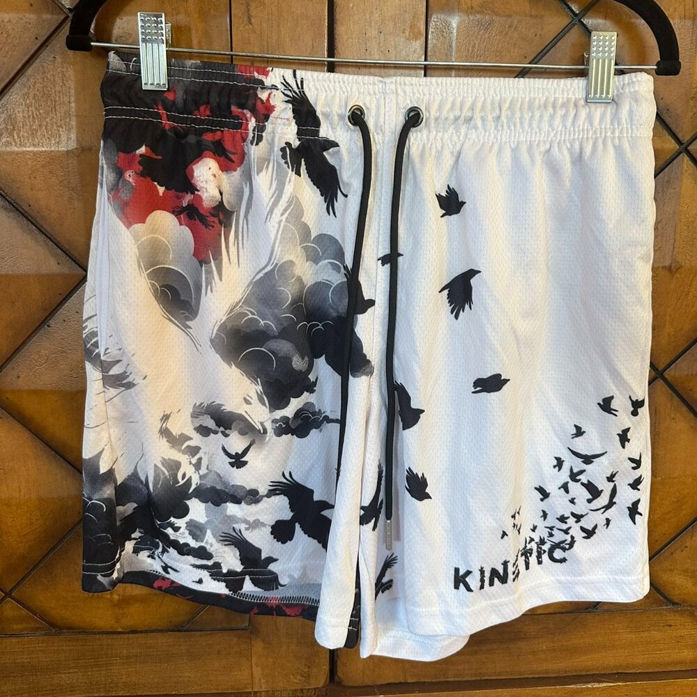 Kinetic Men's Shorts Size M